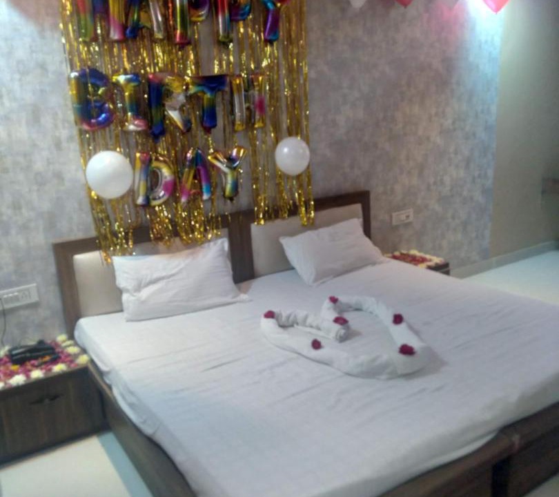 Photo of Bedroom in Malviya Nagar