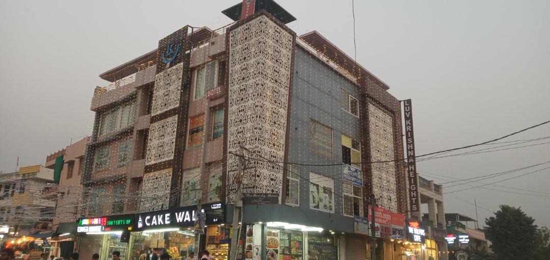 Photo of Buildings in Malviya Nagar
