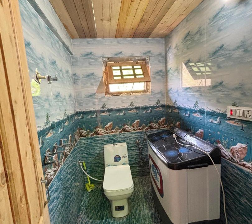 Photo of Bathroom in Kharsali