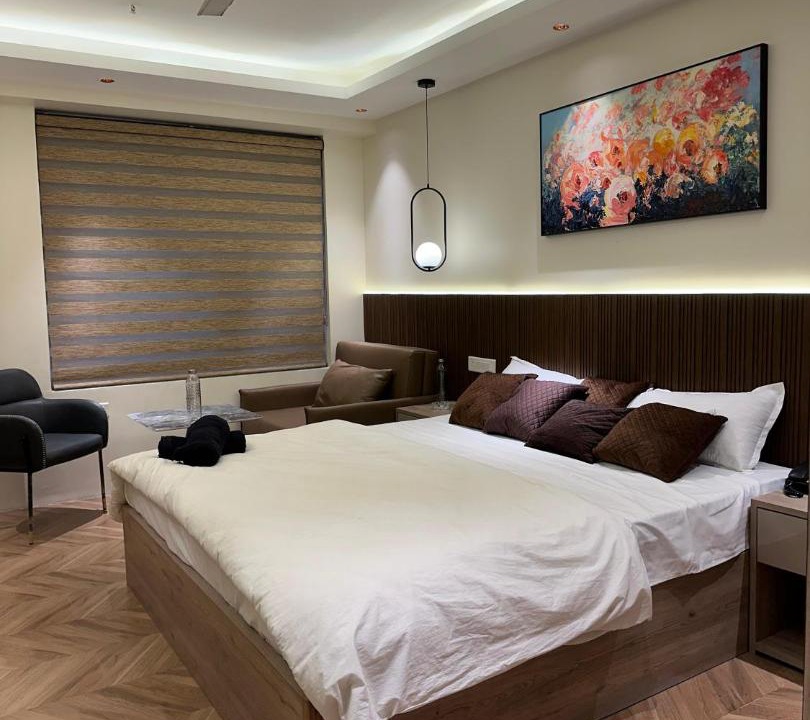 Photo of Bedroom in Jaypee Greens
