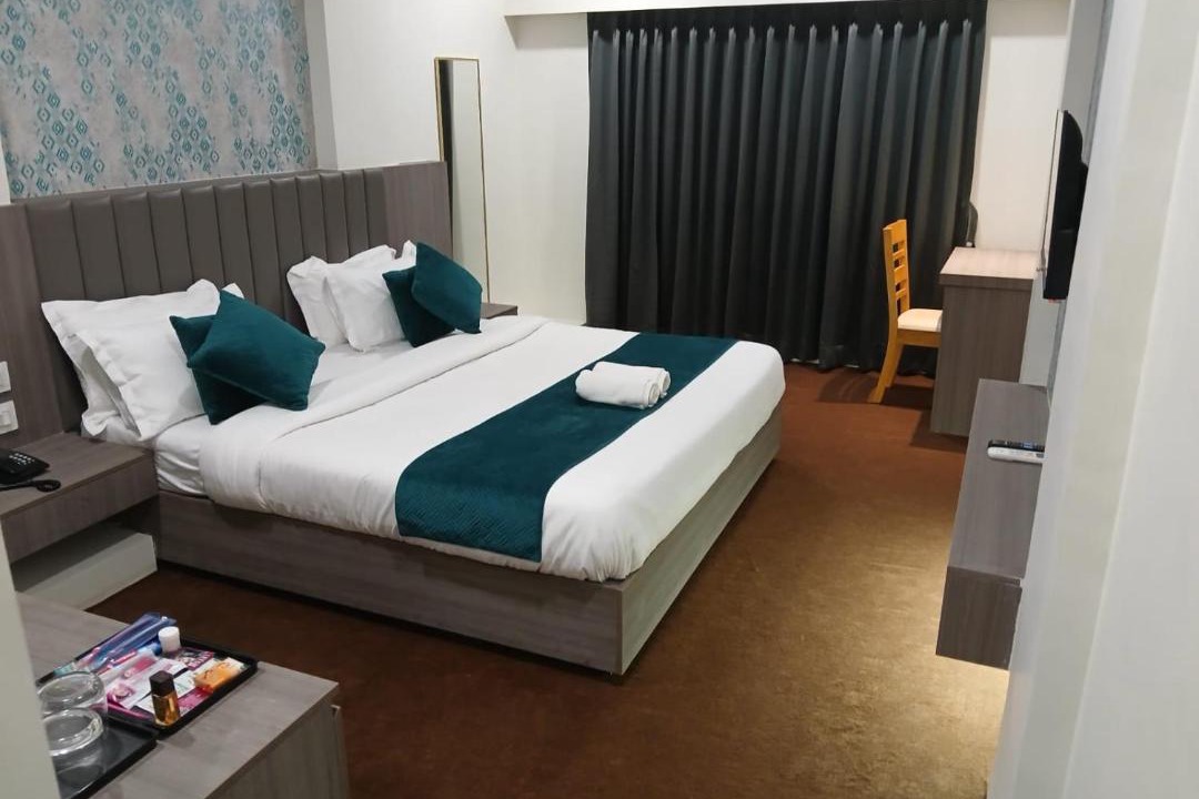 Photo of Bedroom in Rajpipla