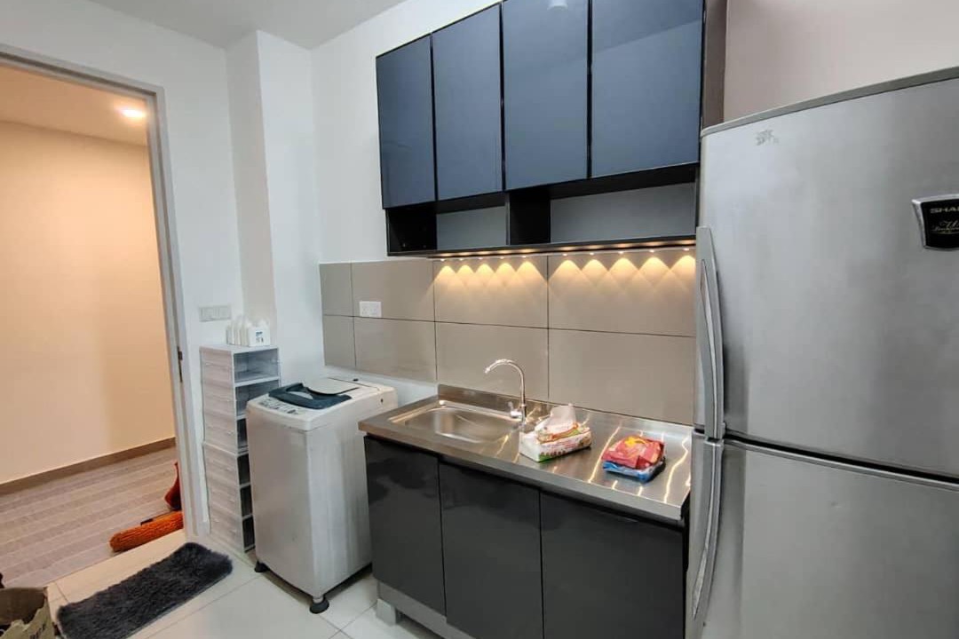 Photo of Kitchen in Kuala Lumpur City Centre