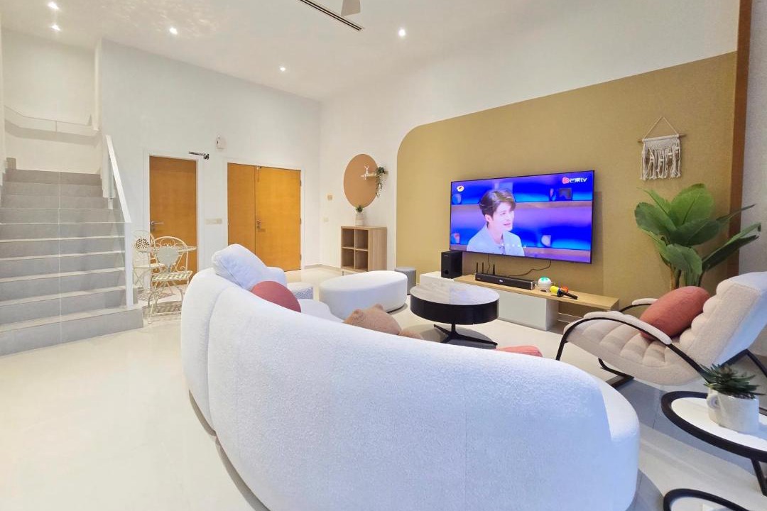 Photo of Livingroom in Bukit Bintang