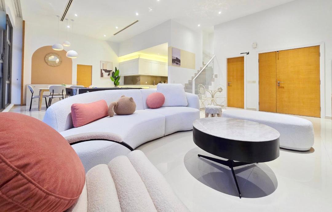 Photo of Livingroom in Bukit Bintang