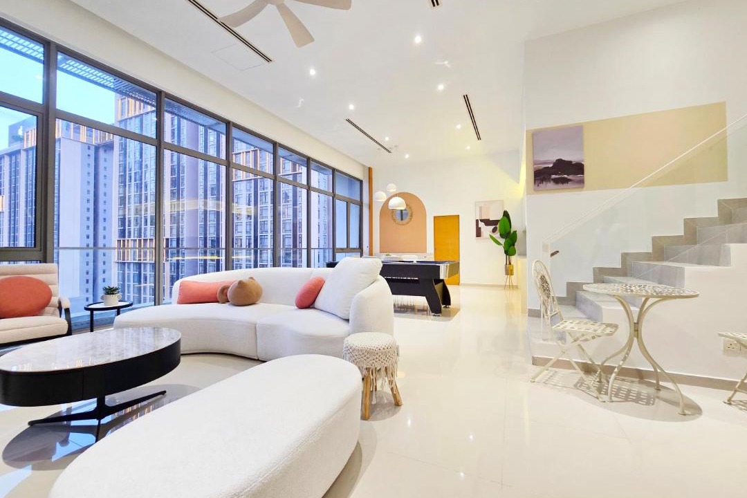 Photo of Livingroom in Bukit Bintang