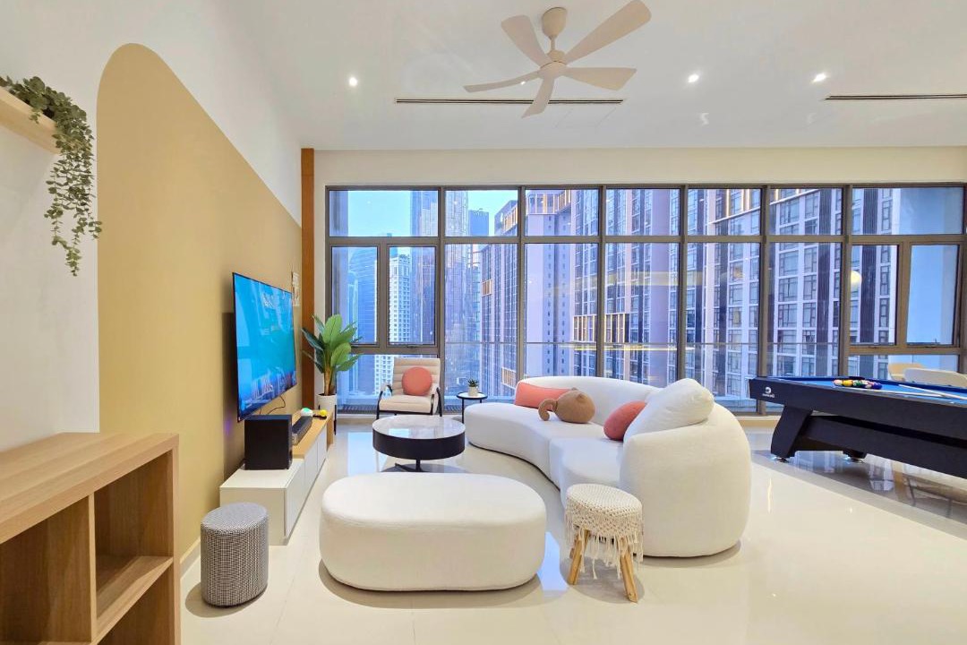 Photo of Livingroom in Bukit Bintang