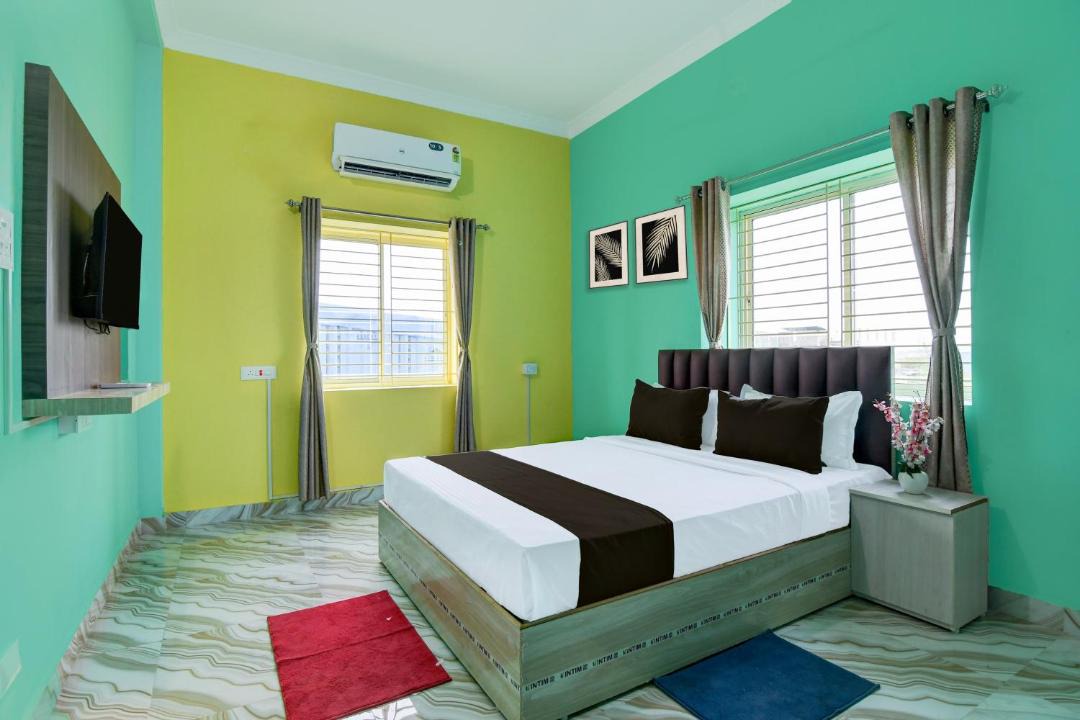 Photo of Bedroom in Bhubaneshwar