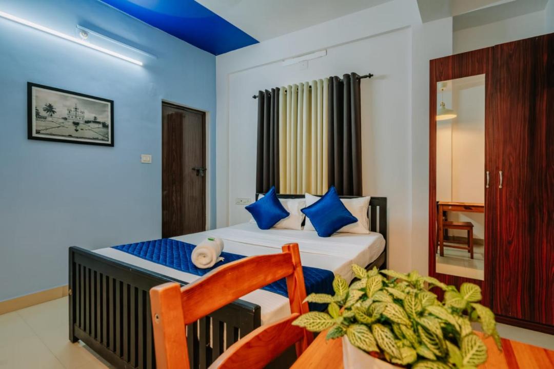 Photo of Bedroom in Aluva