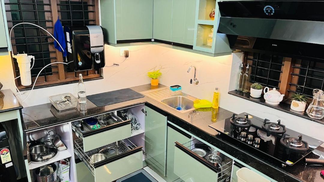 Photo of Kitchen in Thiruvananthapuram