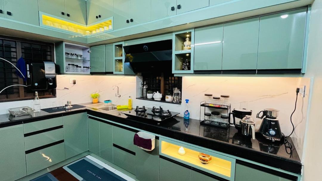 Photo of Kitchen in Thiruvananthapuram