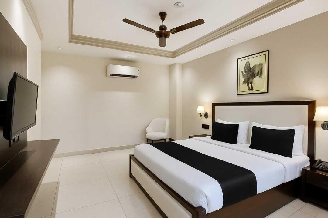 Photo of Bedroom in Udyog Vihar