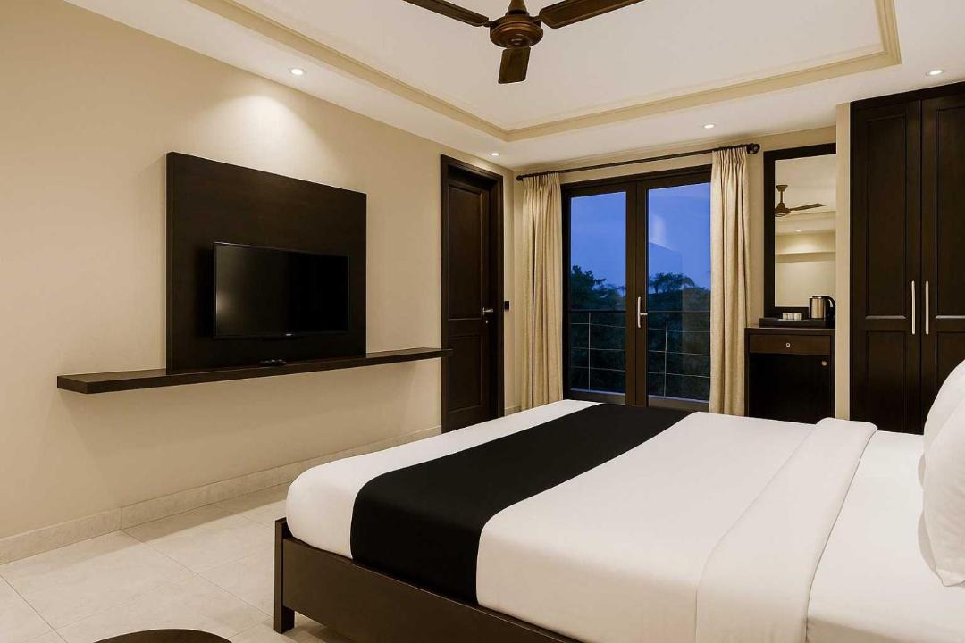 Photo of Bedroom in Udyog Vihar