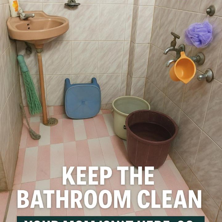 Photo of Bathroom in Alambagh