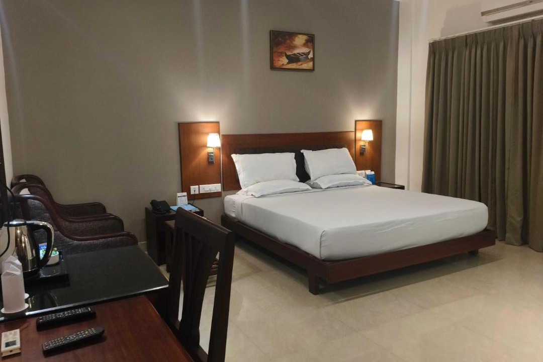 Photo of Bedroom in Kazhakuttam