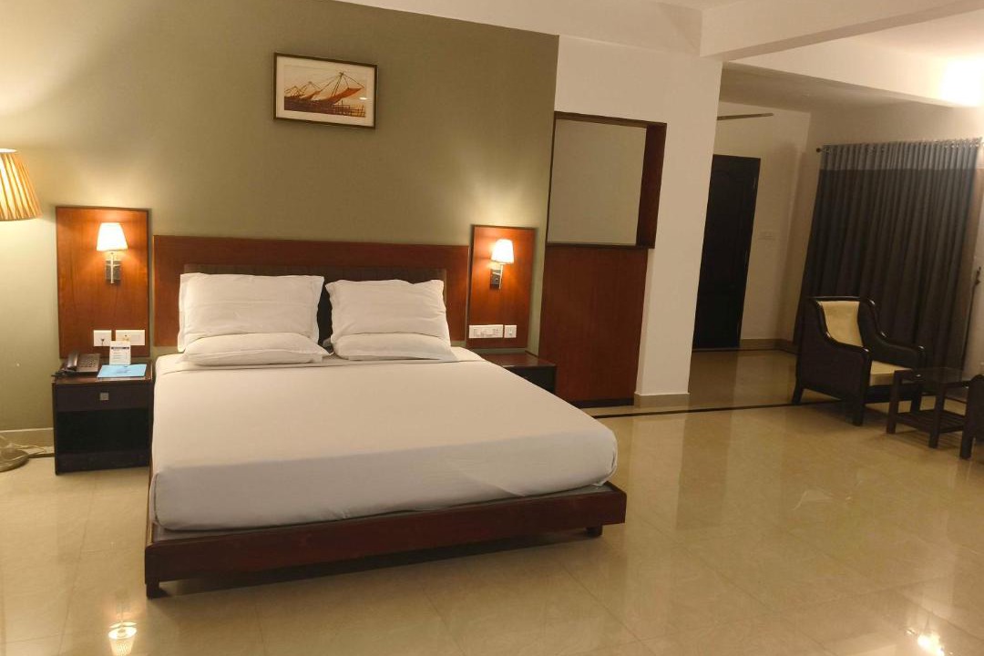 Photo of Bedroom in Kazhakuttam