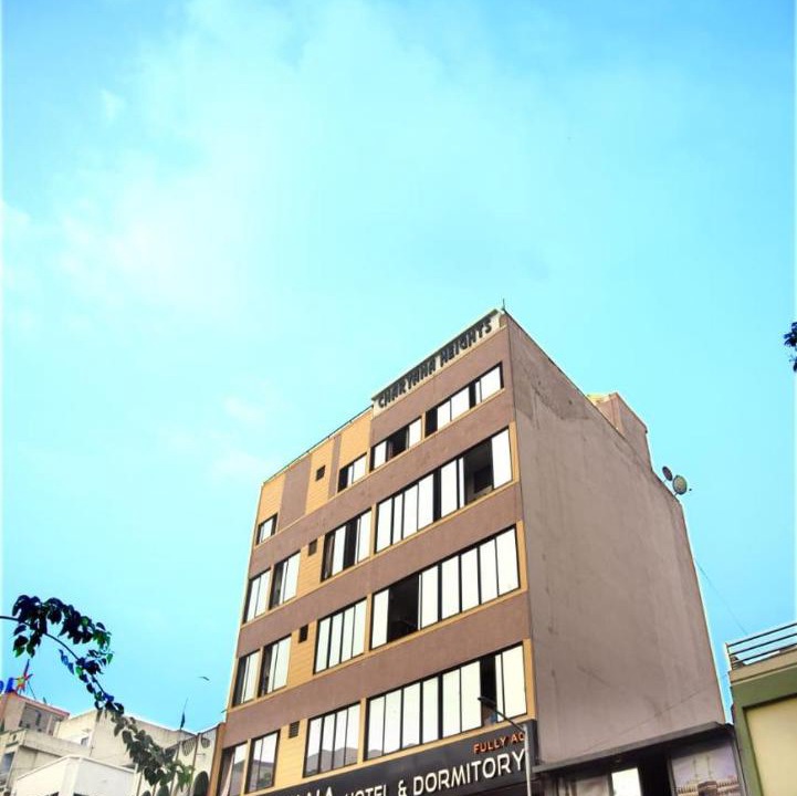 Photo of Buildings in Ahmedabad City Centre