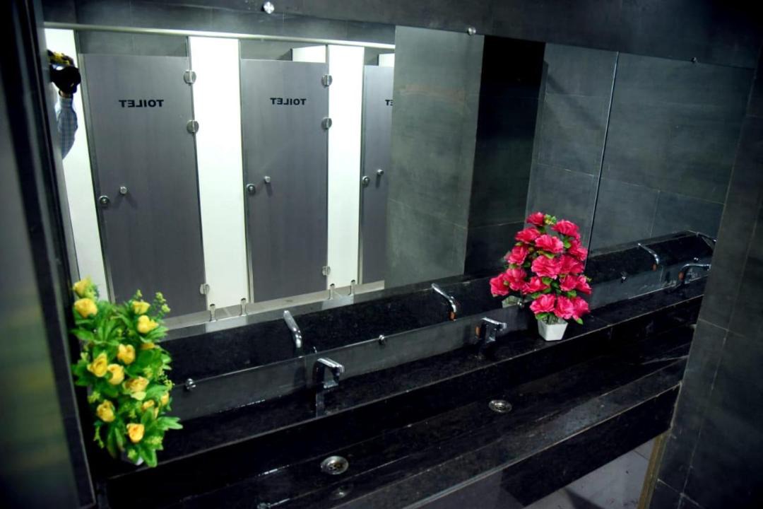 Photo of Bathroom in Ahmedabad City Centre