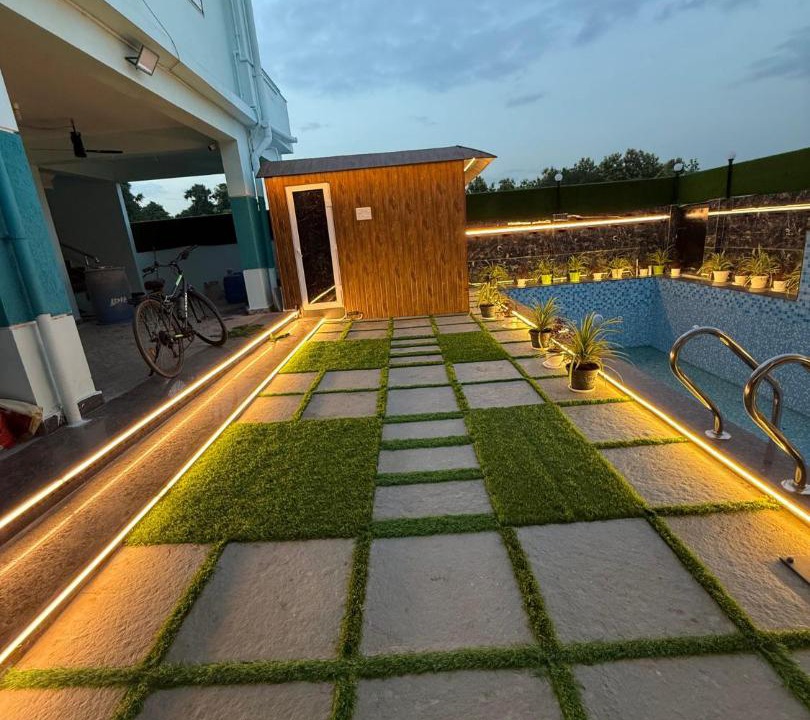 Photo of Patio Balcony in Bhimunipatnam
