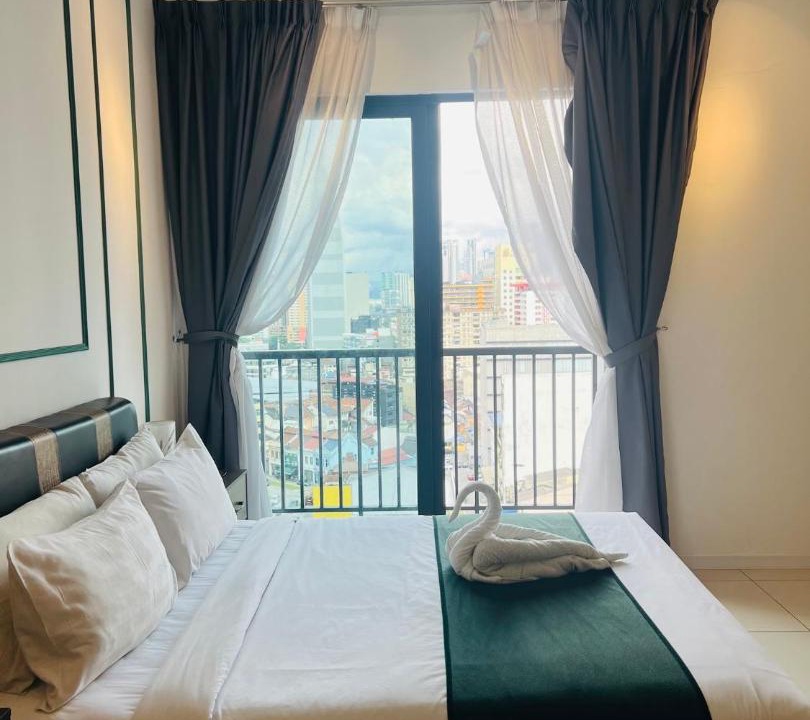 Photo of Bedroom in Kuala Lumpur City Centre