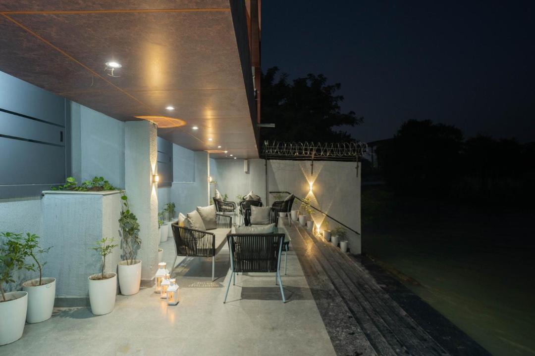 Photo of Patio Balcony in Mayapur