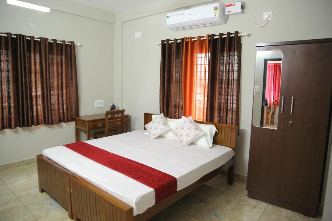 Photo of Bedroom in Alwaye