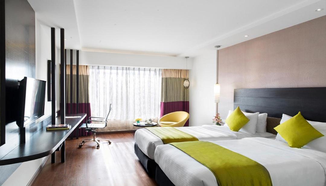 Photo of Bedroom in Thampanoor