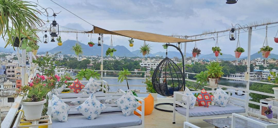 Photo of Patio Balcony in Lake Swaroop Sagar