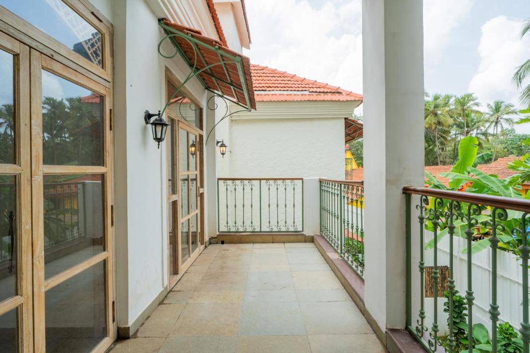 Photo of Patio Balcony in Assagao