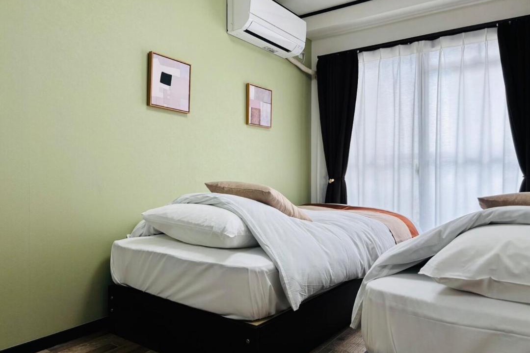 Photo of Bedroom in Higashisumiyoshi-ku