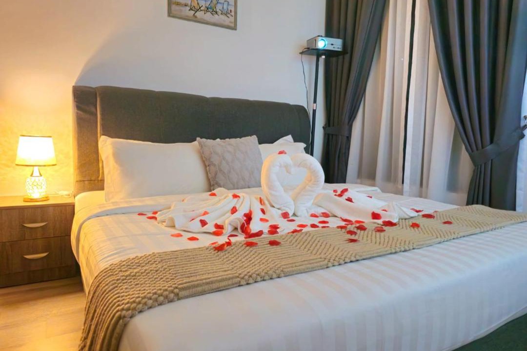 Photo of Bedroom in Kampung Pantai Dalam