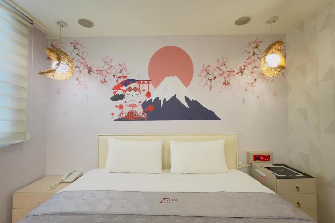 Photo of Bedroom in Taishan