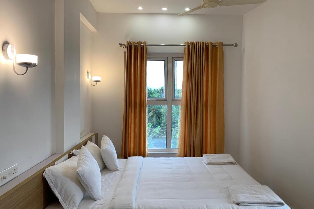 Photo of Bedroom in Kumarakom
