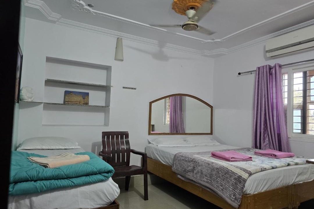 Photo of Bedroom in Hampi