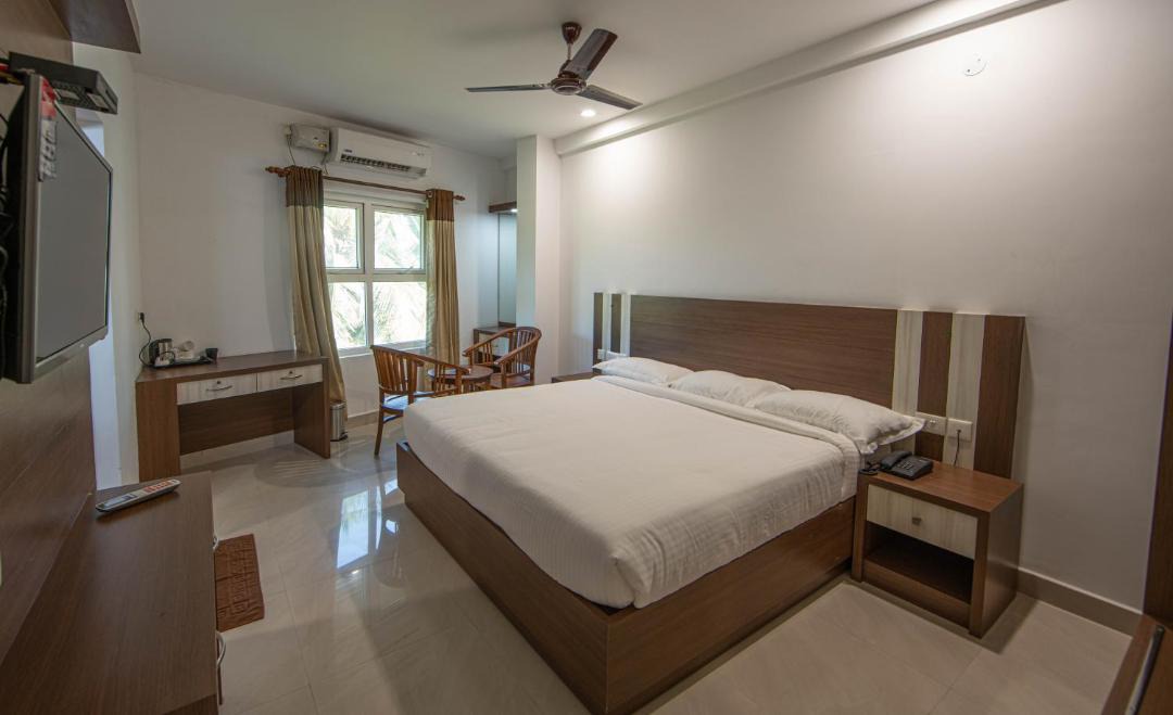 Photo of Bedroom in Kumarakom