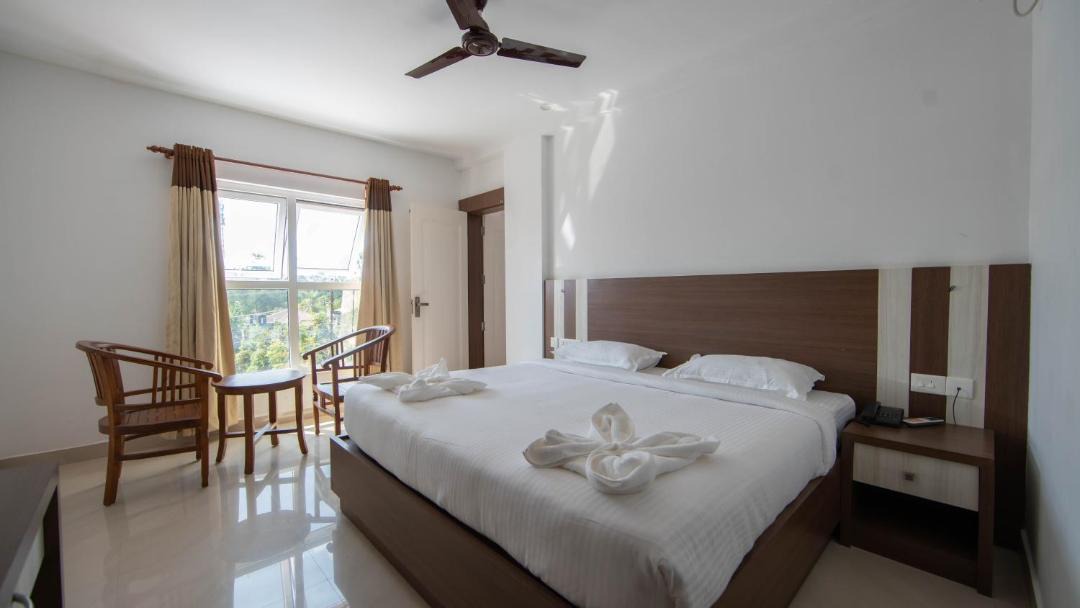 Photo of Bedroom in Kumarakom