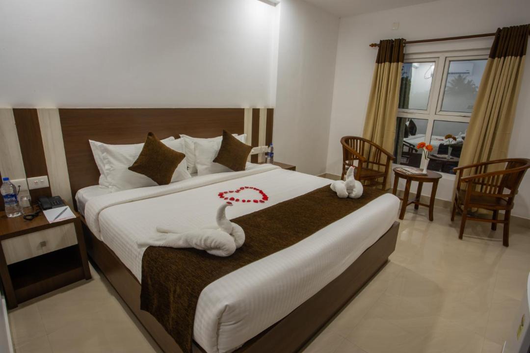 Photo of Bedroom in Kumarakom
