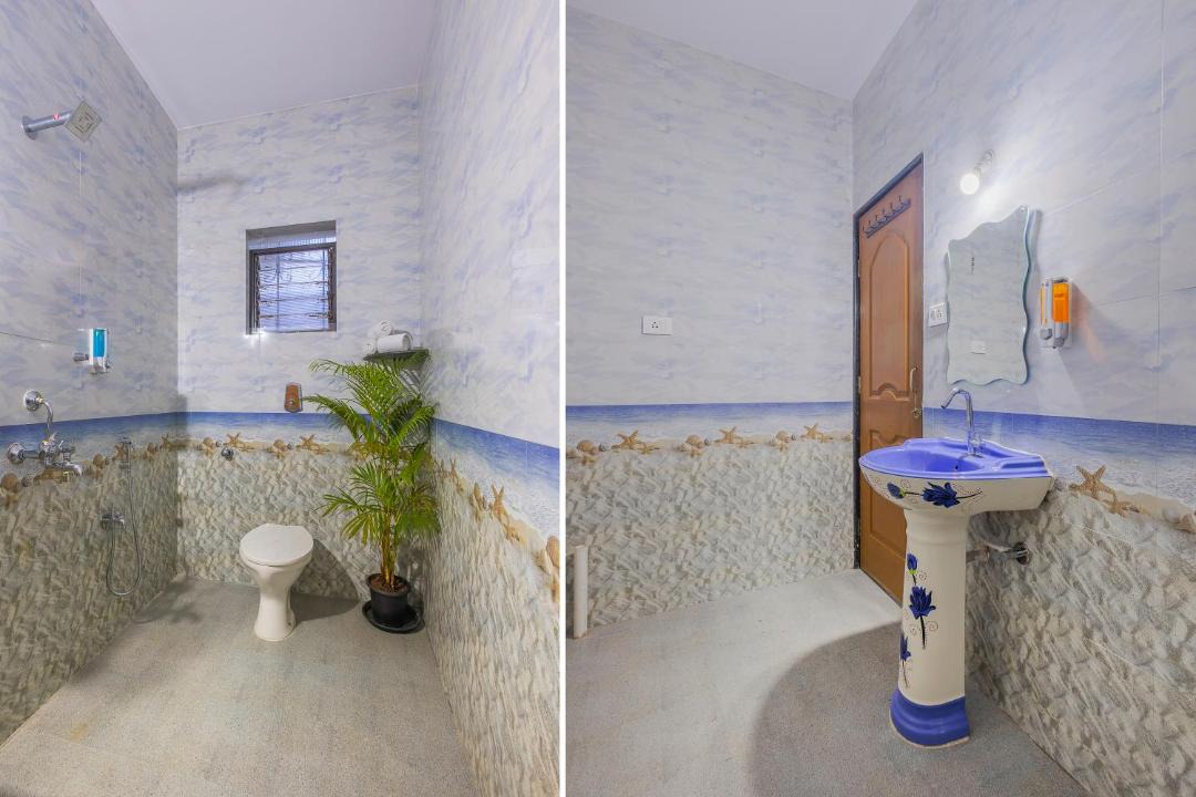 Photo of Bathroom in Majorda