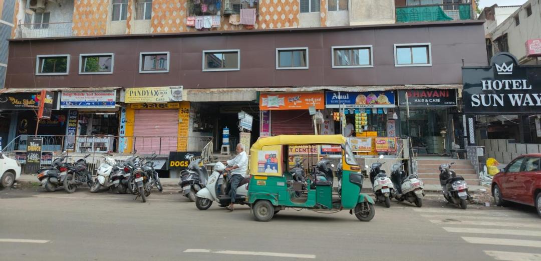 Photo of Buildings in Ahmedabad