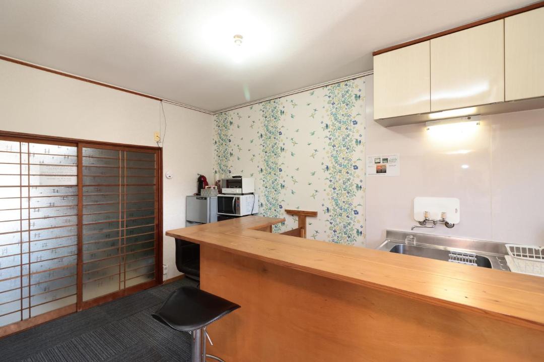Photo of Kitchen in Fushimi