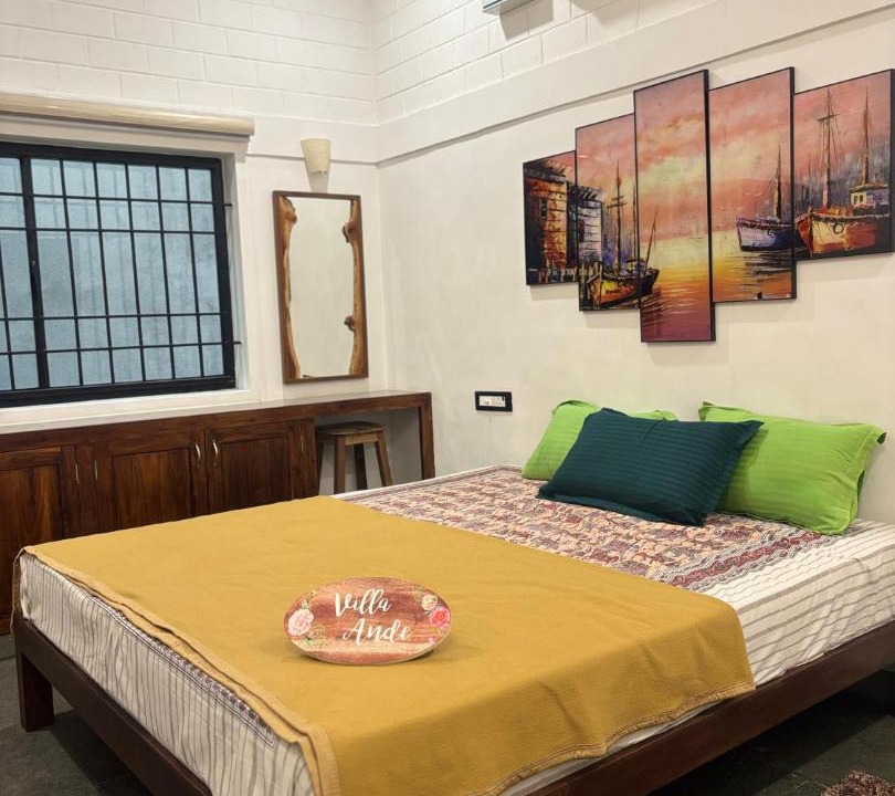 Photo of Bedroom in Kalapet