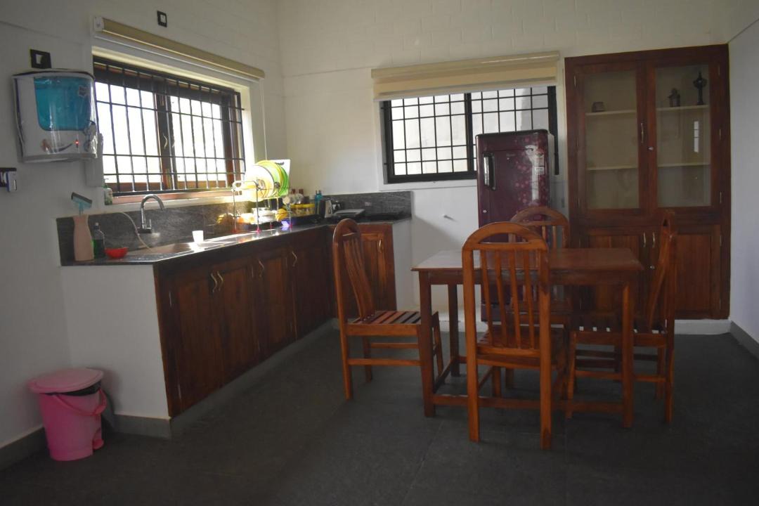 Photo of Kitchen in Kalapet