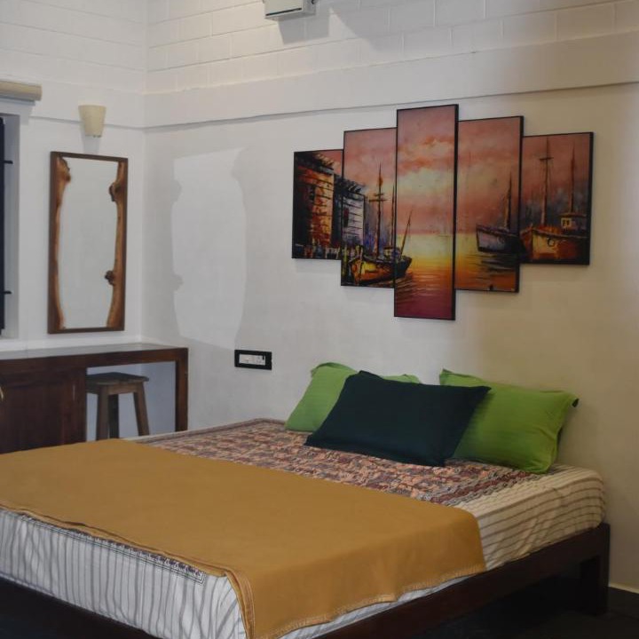 Photo of Bedroom in Kalapet