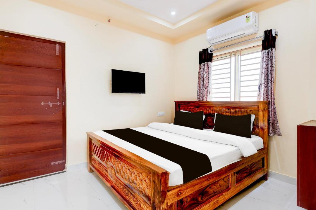 Photo of Bedroom in Visakhapatnam