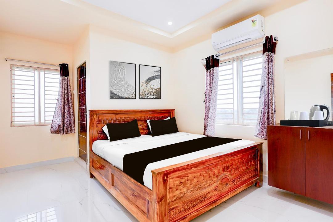 Photo of Bedroom in Visakhapatnam