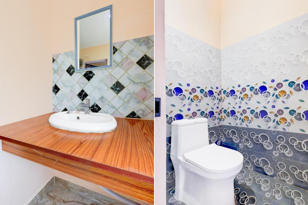 Photo of Bathroom in Visakhapatnam