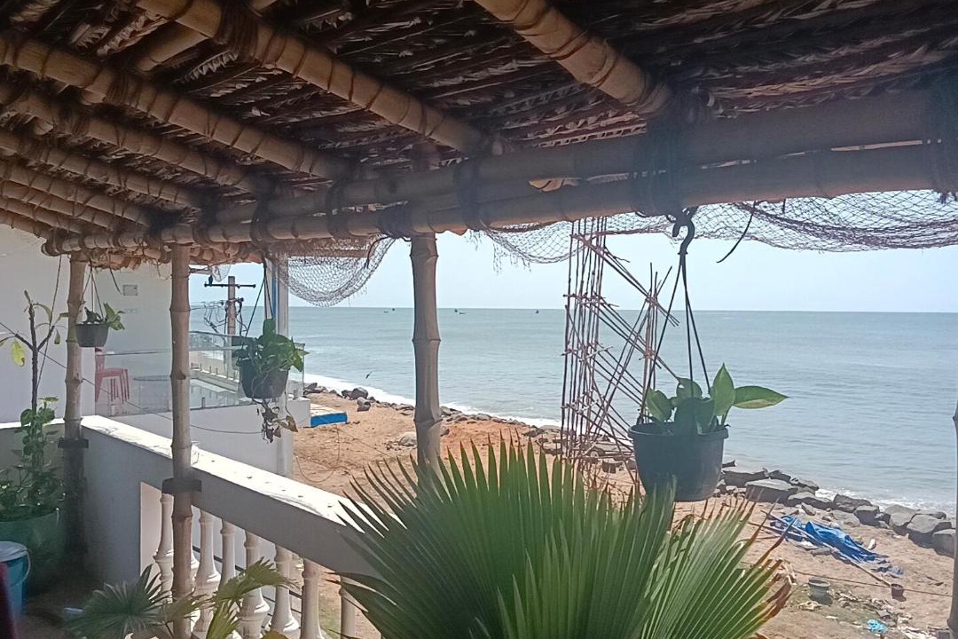 Photo of Patio Balcony in Kalapet