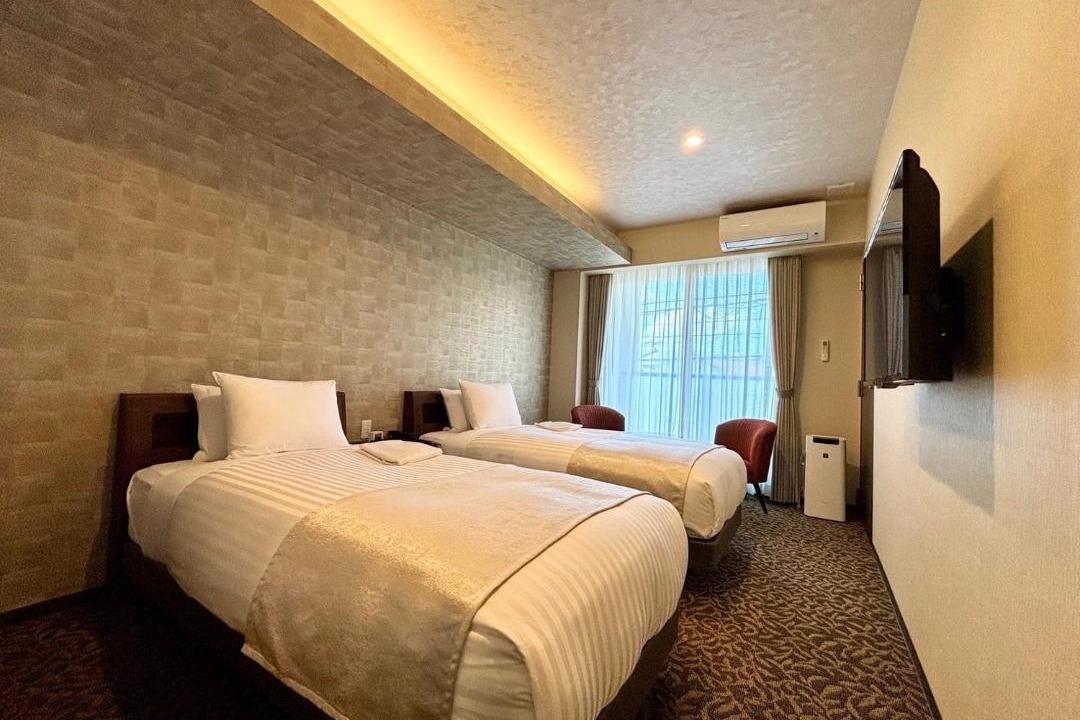 Photo of Bedroom in Ukyo Ward