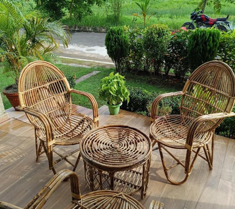 Photo of Patio Balcony in Vedic Village