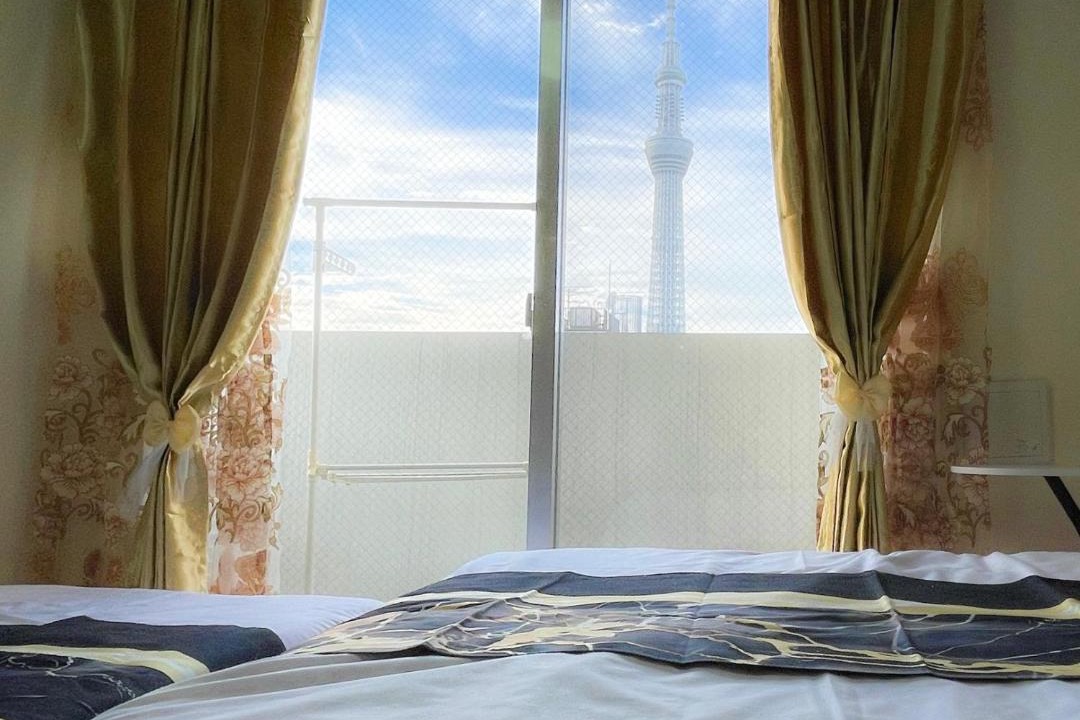 Photo of Bedroom in Sumida