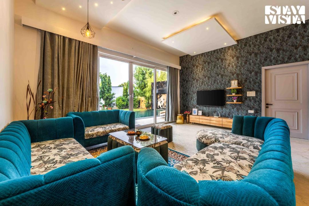 Photo of Livingroom in Chaksu
